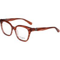 Ted Baker TB9314 201 サングラス - 女性用 - 赤