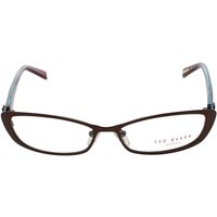 Ted Baker B218 BRN Women’s Eyeglasses Brown Size 51 - Blue Light Block Available