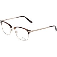 Jaguar 3717 1210 Men's Eyeglasses Tortoiseshell Size 52 - Blue Light Block Available