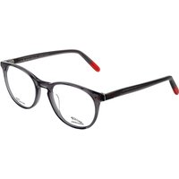 Jaguar 31511 4627 Men's Eyeglasses Grey Size 50 - Blue Light Block Available
