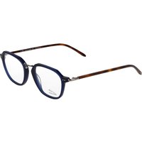 Jaguar 2706 3100 Men's Eyeglasses Blue Size 50 - Blue Light Block Available