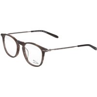 Jaguar 2707 5100 Men's Eyeglasses Grey Size 50 - Blue Light Block Available