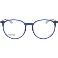 Jaguar 36827 3100 Men's Eyeglasses Blue Size 52 - Blue Light Block Available