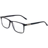 Jaguar 2010 5223 Men's Eyeglasses Blue Size 57 - Blue Light Block Available