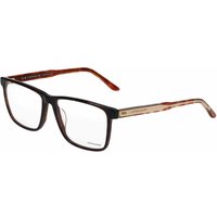 Jaguar 31033 8940 Men's Eyeglasses Tortoiseshell Size 56 - Blue Light Block Available