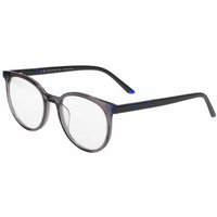 Jaguar 31528 4717 Men's Eyeglasses Grey Size 52 - Blue Light Block Available