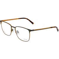 Jaguar 33647 4100 Men's Eyeglasses Green Size 54 - Blue Light Block Available