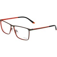 Jaguar 33648 4100 Men's Eyeglasses Green Size 57 - Blue Light Block Available