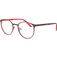 Jaguar 33650 4200 Men's Eyeglasses Gunmetal Size 51 - Blue Light Block Available
