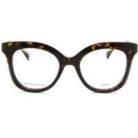 Carolina Herrera CH 0018 086 Women’s Eyeglasses Tortoiseshell Size 49 - Blue Light Block Available