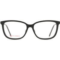 Carolina Herrera CH 0072 807 Women’s Eyeglasses Black Size 54 - Blue Light Block Available