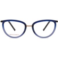 Carolina Herrera HER 0079 ZX9 サングラス - 女性用 - 青