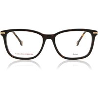 Carolina Herrera HER 0102 086 Women’s Eyeglasses Tortoiseshell Size 54 - Blue Light Block Available