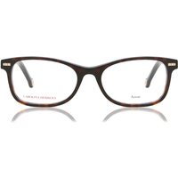 Carolina Herrera HER 0110 O63 Women’s Eyeglasses Tortoiseshell Size 54 - Blue Light Block Available