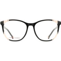 Carolina Herrera HER 0123 KDX Women’s Eyeglasses Brown Size 54 - Blue Light Block Available