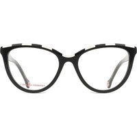 Carolina Herrera HER 0148 80S Women’s Eyeglasses White Size 53 - Blue Light Block Available