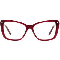 Carolina Herrera HER 0149 LHF サングラス - 女性用 - バーガンディ