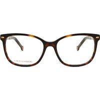 Carolina Herrera HER 0159/G Asian Fit XLT Women’s Eyeglasses Tortoiseshell Size 54 - Blue Light Block Available