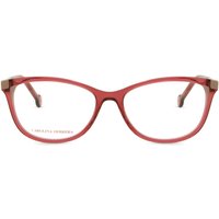 Carolina Herrera HER 0163 G3I Women’s Eyeglasses Pink Size 51 - Blue Light Block Available