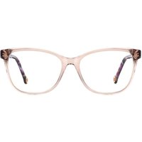 Carolina Herrera HER 0239 1EZ Women’s Eyeglasses Brown Size 55 - Blue Light Block Available