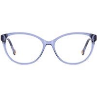 Carolina Herrera HER 0240 XP8 サングラス - 女性用 - 青