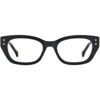 Carolina Herrera HER 0192 80S Women’s Eyeglasses Black Size 50 - Blue Light Block Available