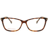 Carolina Herrera HER 0271 086 Women’s Eyeglasses Tortoiseshell Size 56 - Blue Light Block Available