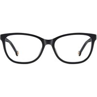 Carolina Herrera HER 0276/G Asian Fit 807 Women’s Eyeglasses Black Size 55 - Blue Light Block Available