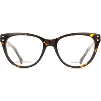 Carolina Herrera HER 0256 086 サングラス - 女性用 - べっ甲shell
