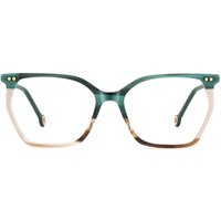 Carolina Herrera HER 0293 0IU Women’s Eyeglasses Blue Size 54 - Blue Light Block Available