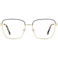 Carolina Herrera HER 0301 2M2 Women’s Eyeglasses Gold Size 55 - Blue Light Block Available