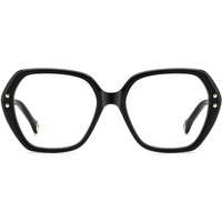 Carolina Herrera HER 0315 3H2 Women’s Eyeglasses Black Size 54 - Blue Light Block Available