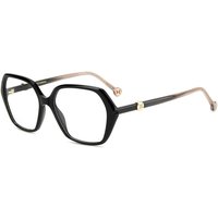 Carolina Herrera HER 0388 807 Women’s Eyeglasses Black Size 53 - Blue Light Block Available
