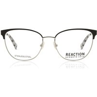 Kenneth Cole KC0877 002 Women’s Eyeglasses Silver Size 53 - Blue Light Block Available