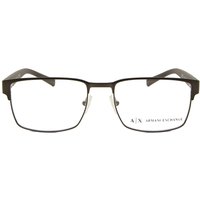 アルマーニエクスチェンジ Armani AX1019 6089 サングラス - 男性用 - 灰色