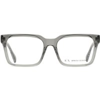 アルマーニエクスチェンジ Armani AX3122F アジアフィット 8356 サングラス - 男性用 - クリア