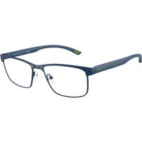 アルマーニエクスチェンジ Armani AX1070 6125 サングラス - 男性用 - 青