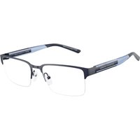 アルマーニエクスチェンジ Armani AX1075 6130 サングラス - 男性用 - 青