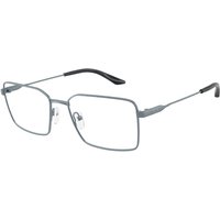 Armani Exchange AX1076 6132 Men's Eyeglasses Blue Size 57 - Blue Light Block Available