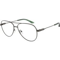 アルマーニエクスチェンジ Armani AX1077 6133 サングラス - 男性用 - 灰色