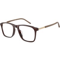 アルマーニエクスチェンジ Armani AX3131F アジアフィット 8396 サングラス - 男性用 - 茶色