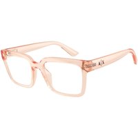 Armani Exchange AX3133U 8395 Women’s Eyeglasses Clear Size 52 - Blue Light Block Available