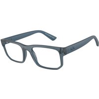 アルマーニエクスチェンジ Armani AX3135F アジアフィット 8392 サングラス - 男性用 - 青