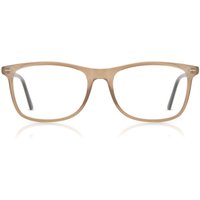 男性用 楕円形 プラスチック 茶色 サングラス - アンチブルーライト - SmartBuy Collection