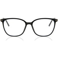男性用 正方形 アセテート 黒 サングラス - アンチブルーライト - SmartBuy Collection