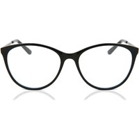 Cat Eye Full Rim Acetate Women’s Prescription Eyeglasses Online Black Size 53 - Free Lenses - Blue Light Block Available - SmartBuy Collection