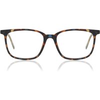 Oval Full Rim Plastic Men's Prescription Eyeglasses Online Tortoiseshell Size 52 - Free Lenses - Blue Light Block Available - SmartBuy Collection