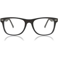 男性用 正方形 プラスチック 茶色 サングラス - アンチブルーライト - SmartBuy Collection