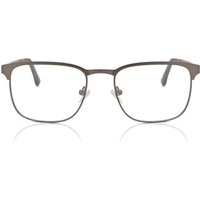 男性用 正方形 金属 灰色 サングラス - アンチブルーライト - SmartBuy Collection