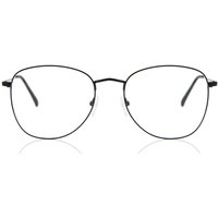 男性用 楕円形 金属 灰色 サングラス - アンチブルーライト - SmartBuy Collection
